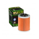 HIFLOFILTRO OIL FILTER