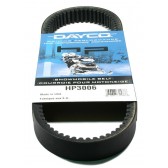 HP SNOWMOBILE DRIVE BELT