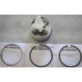 52 874 16-S KIT, PISTON W/RING SET