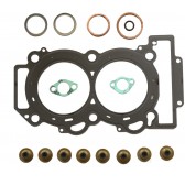 TOP END GASKET KIT W/O VALVE COVER GASKET POL