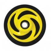 IDLER WHEEL SCREAMING YELLOW 5.350