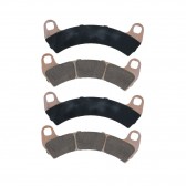 BRAKE PADS KIT ASSEMBLY