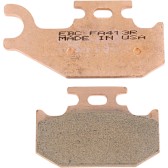 BRAKE PAD SINTERED FA413R