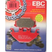 BRAKE PAD EBC ATV FA377X