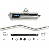 EXHAUST MSLNGR 450 KODK