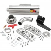 EXHAUST ISDX SPRTMN 550