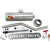 EXHAUST ISDX KDK/GRIZ 450