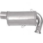 EXHAUST SILENCER SKIDOO