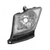 HEADLIGHT HOUSING LH