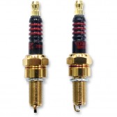 SPARK PLUGS IRIDM M8/XG