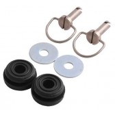 FASTENER KIT S/BAG MNT