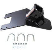 RECEIVER HITCH REAR CANAM