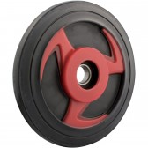 WHEEL YAM 178MM RED