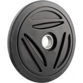 WHEEL SD 180MM BLACK