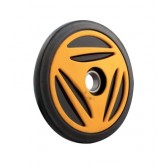 WHEEL SD 180MM YELLOW