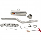 MUFFLER IDSX YFM600 98-01