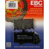 EBC DISC PAD SET