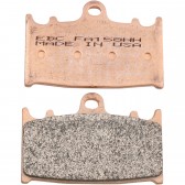 EBC DISC PAD SET