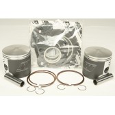 PISTON KIT POL L/C