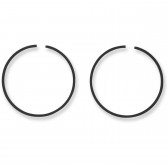 RING SET, YAMAHA +040