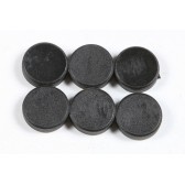 CLUTCH BUTTON A/C 6/PK