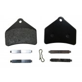 BRAKE PADS A/C