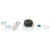 STARTER DRIVE GEAR A/C