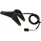 HEATED THROTTLE LEVER