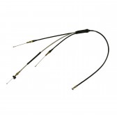 THROTTLE CABLE A/C