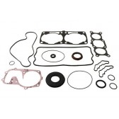 COMPLETE GASKET KIT S/M WITH CRANK SEALS