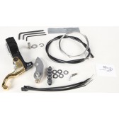 GOLDFINGER LEFT THROTTLE KIT