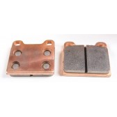 BRAKE PADS SKI-DOO FULL METAL FULL METAL