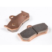 BRAKE PADS YAM FULL METAL PAIR