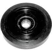 IDLER WHEEL BLACK 3.98