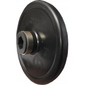 IDLER WHEEL BLACK 7.09