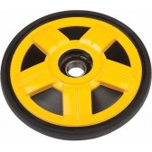 IDLER WHEEL YELLOW 7.09