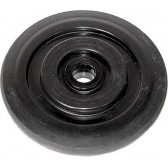 IDLER WHEEL BLACK 5.38