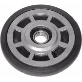 IDLER WHEEL SILVER 6.38