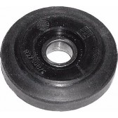 IDLER WHEEL BLACK 2.75