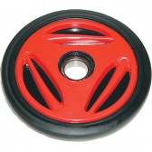 IDLER WHEEL RED 6.50