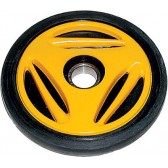 IDLER WHEEL YELLOW 6.50