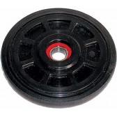 IDLER WHEEL BLACK 6.38