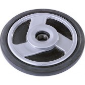 IDLER WHEEL SILVER 7.01