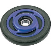 IDLER WHEEL BLUE 5.35