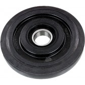 IDLER WHEEL BLACK 5.31