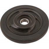 IDLER WHEEL BLACK 7.25