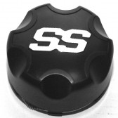 BLACK CENTER CAP SS212 OPS 4/110 4/115