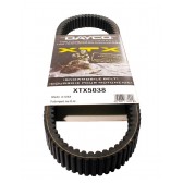 XTX SNOWMOBILE DRIVE BELT